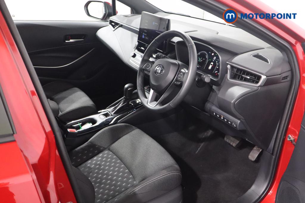 Toyota Corolla Icon Automatic Petrol-Electric Hybrid Estate - Stock Number (1600035) - 4th supplementary image