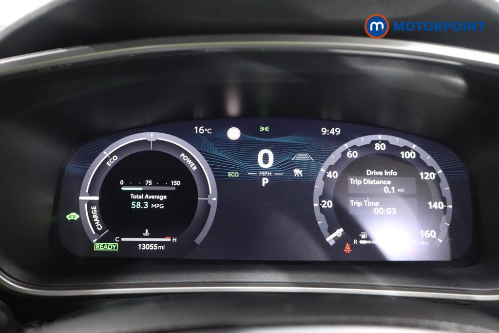 Toyota Corolla Icon Automatic Petrol-Electric Hybrid Estate - Stock Number (1600035) - 5th supplementary image