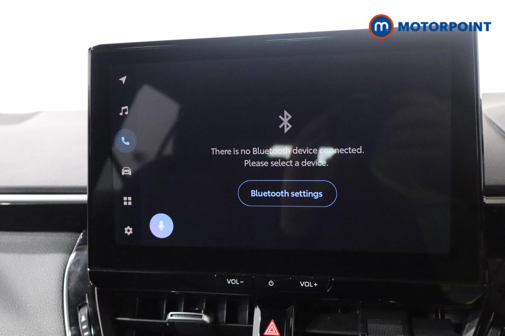 Toyota Corolla Icon Automatic Petrol-Electric Hybrid Estate - Stock Number (1600035) - 8th supplementary image