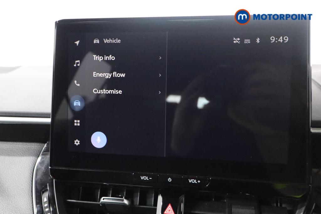 Toyota Corolla Icon Automatic Petrol-Electric Hybrid Estate - Stock Number (1600035) - 9th supplementary image