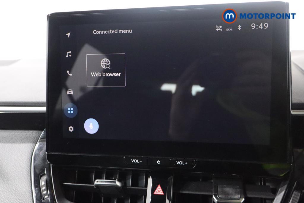 Toyota Corolla Icon Automatic Petrol-Electric Hybrid Estate - Stock Number (1600035) - 10th supplementary image