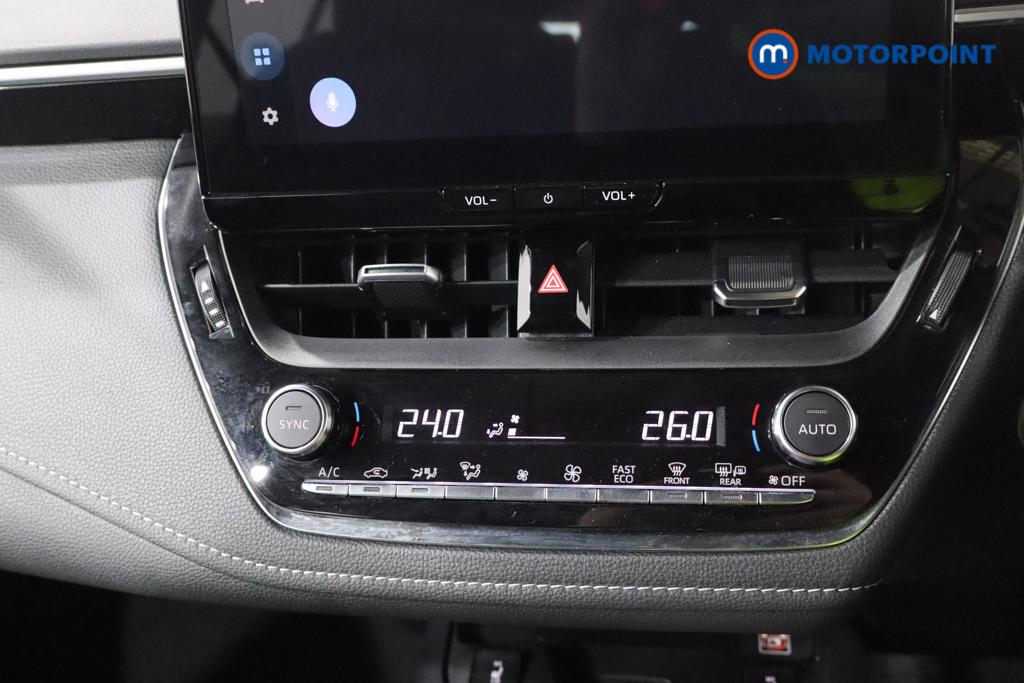 Toyota Corolla Icon Automatic Petrol-Electric Hybrid Estate - Stock Number (1600035) - 11th supplementary image