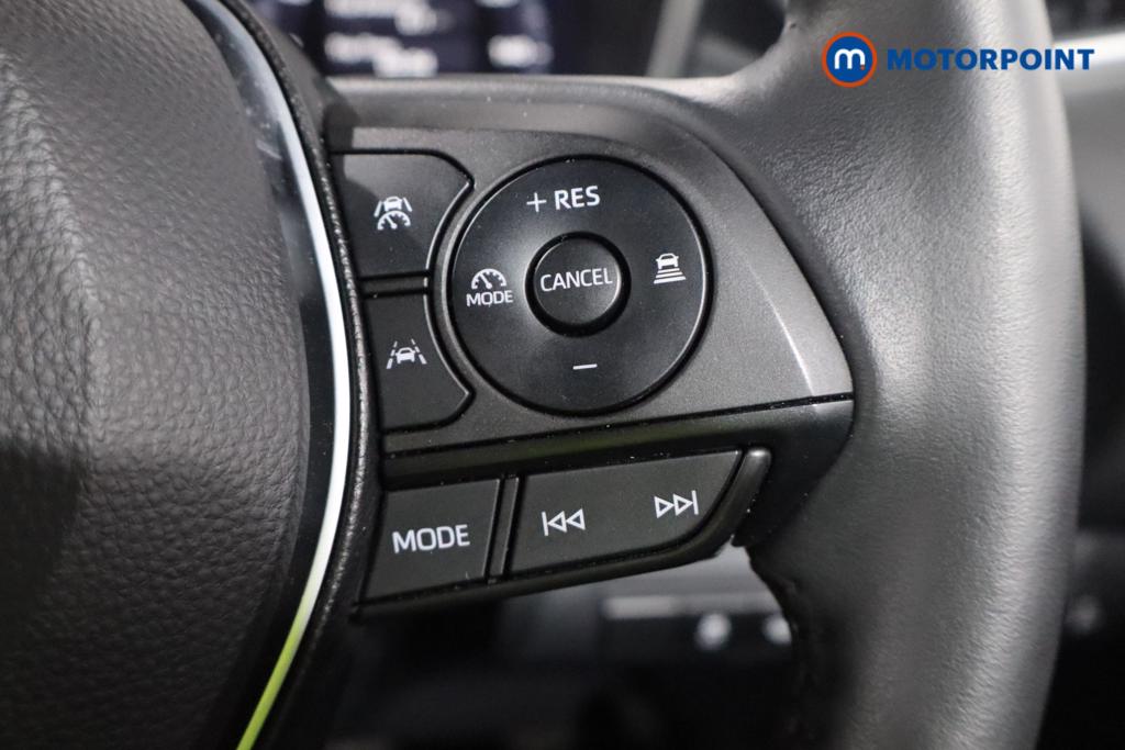 Toyota Corolla Icon Automatic Petrol-Electric Hybrid Estate - Stock Number (1600035) - 15th supplementary image