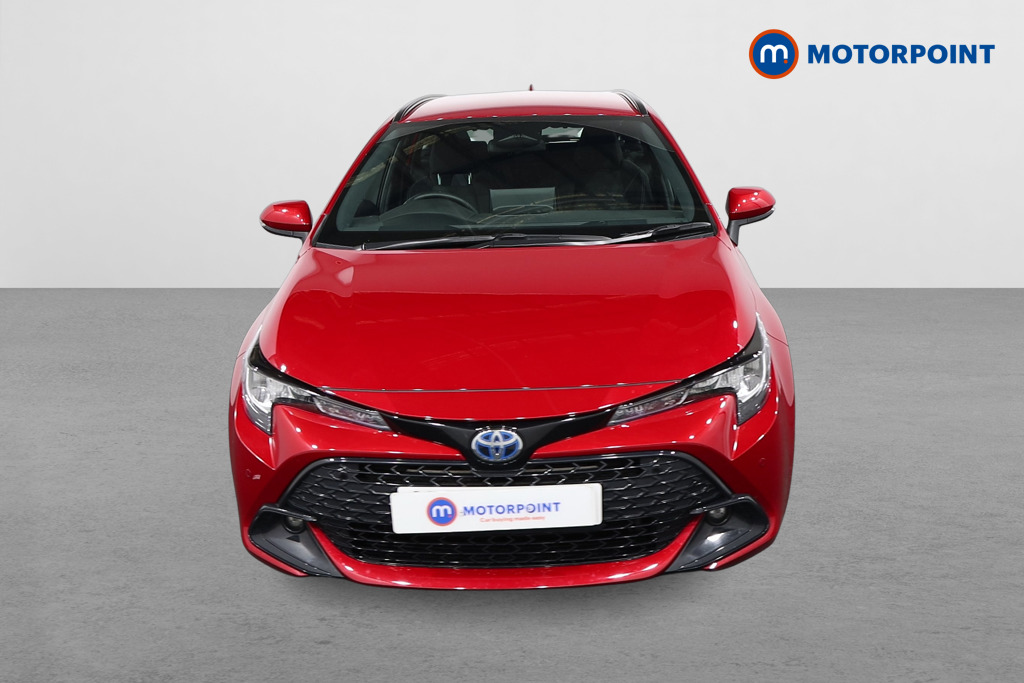 Toyota Corolla Icon Automatic Petrol-Electric Hybrid Estate - Stock Number (1600035) - Front bumper
