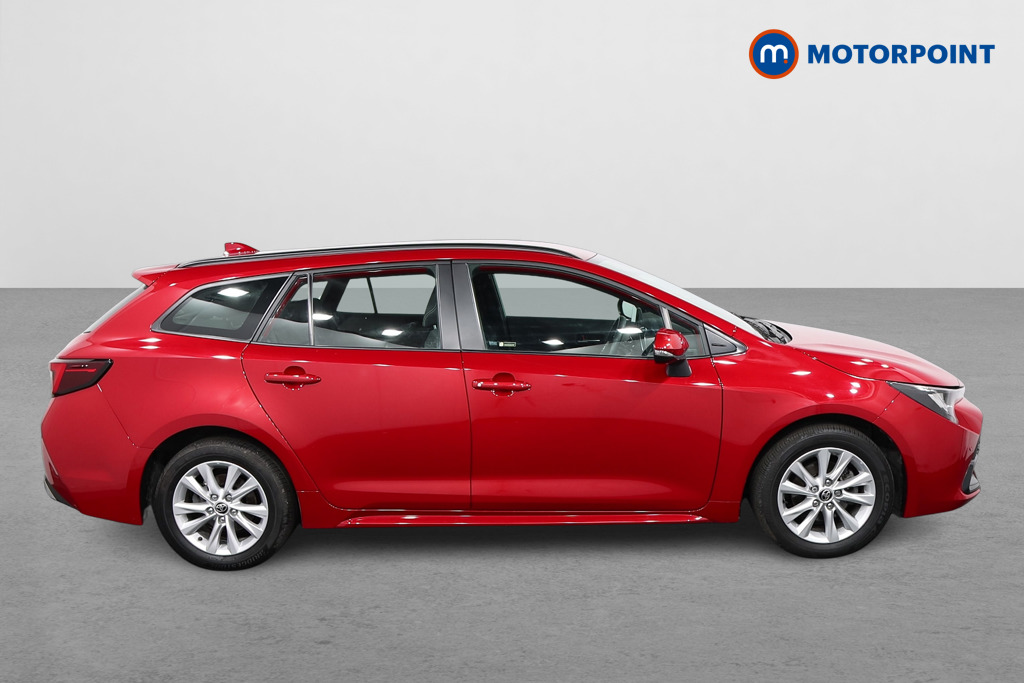 Toyota Corolla Icon Automatic Petrol-Electric Hybrid Estate - Stock Number (1600035) - Drivers side