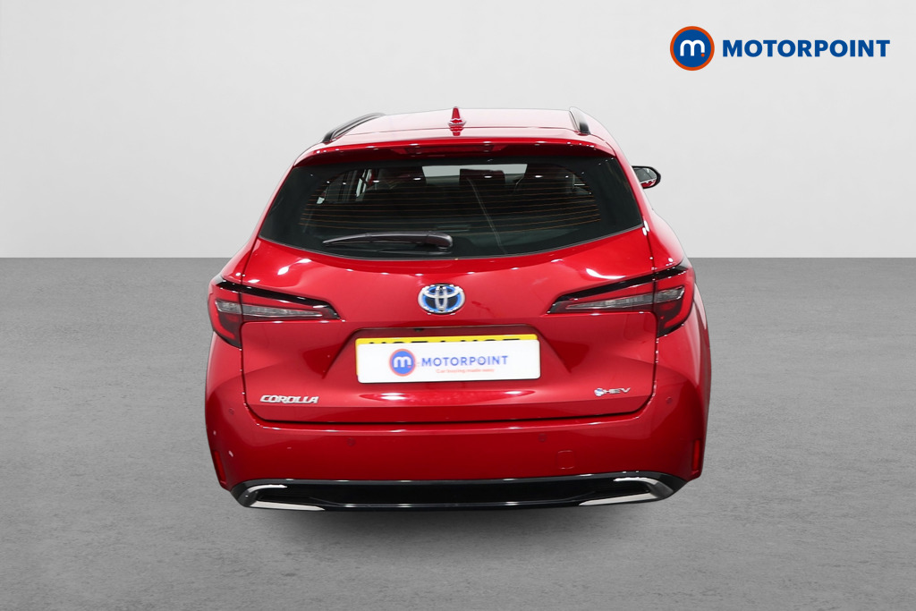 Toyota Corolla Icon Automatic Petrol-Electric Hybrid Estate - Stock Number (1600035) - Rear bumper