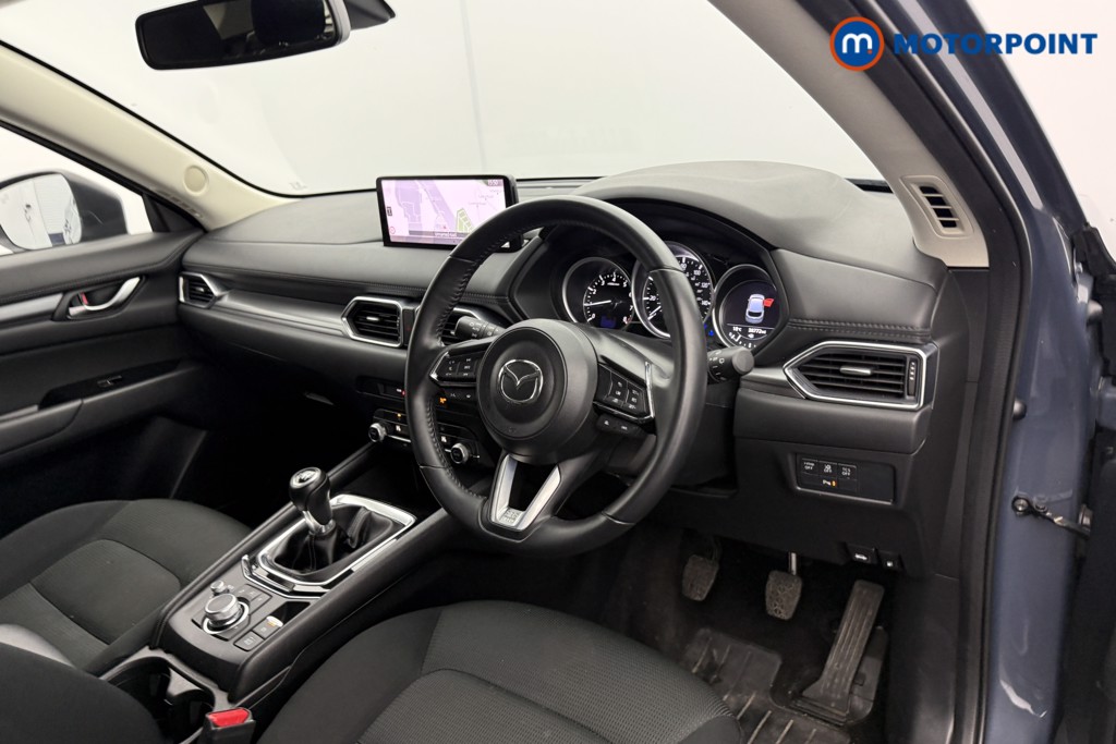 Mazda Cx-5 Centre-Line Manual Petrol SUV - Stock Number (1600065) - 4th supplementary image