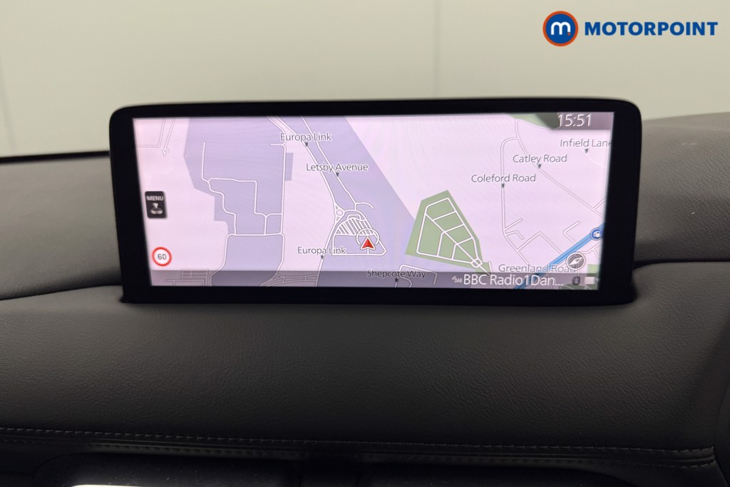 Mazda Cx-5 Centre-Line Manual Petrol SUV - Stock Number (1600065) - 8th supplementary image