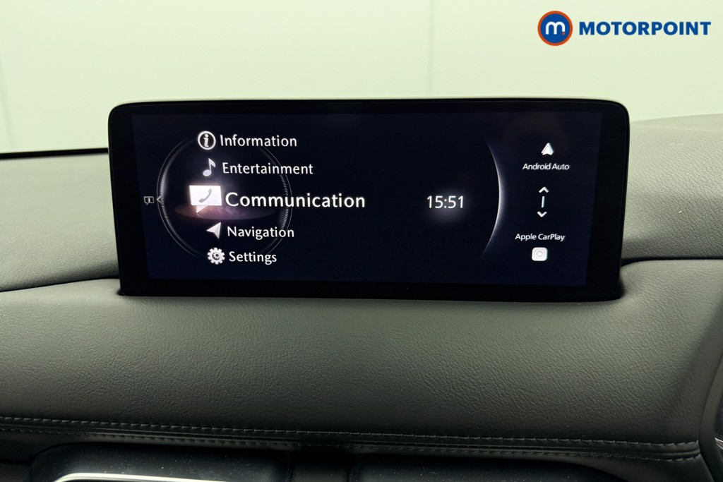 Mazda Cx-5 Centre-Line Manual Petrol SUV - Stock Number (1600065) - 9th supplementary image