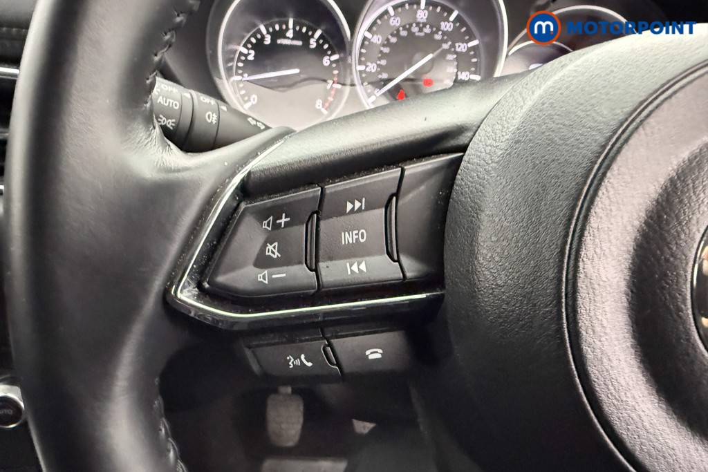 Mazda Cx-5 Centre-Line Manual Petrol SUV - Stock Number (1600065) - 13th supplementary image