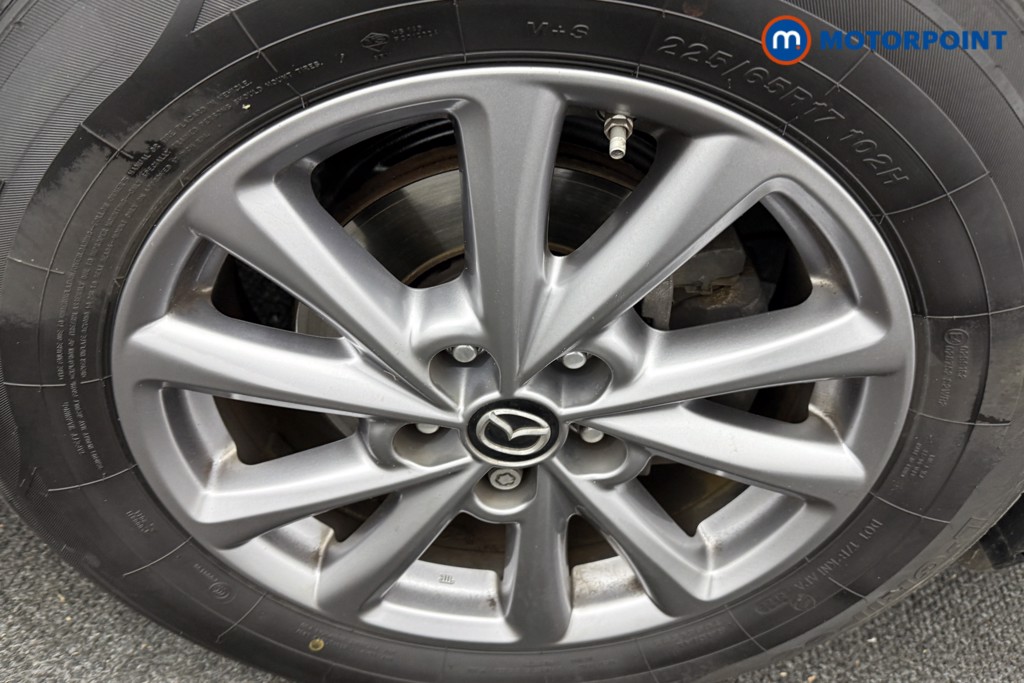 Mazda Cx-5 Centre-Line Manual Petrol SUV - Stock Number (1600065) - 31st supplementary image