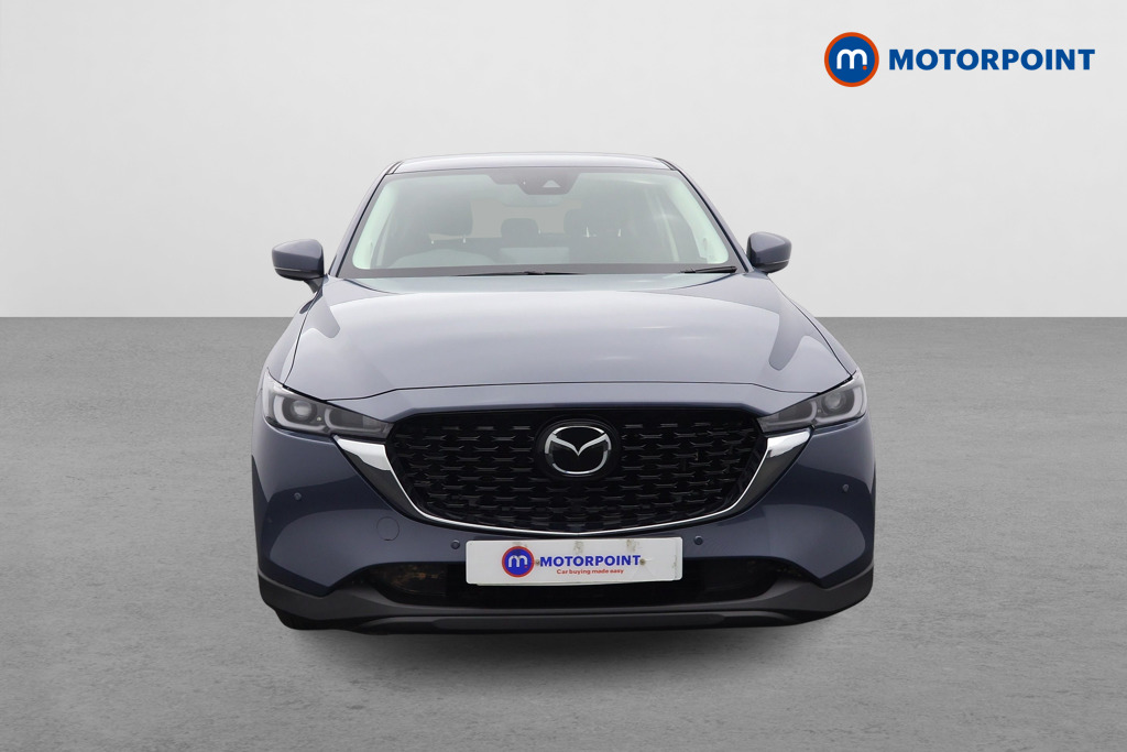 Mazda Cx-5 Centre-Line Manual Petrol SUV - Stock Number (1600065) - Front bumper