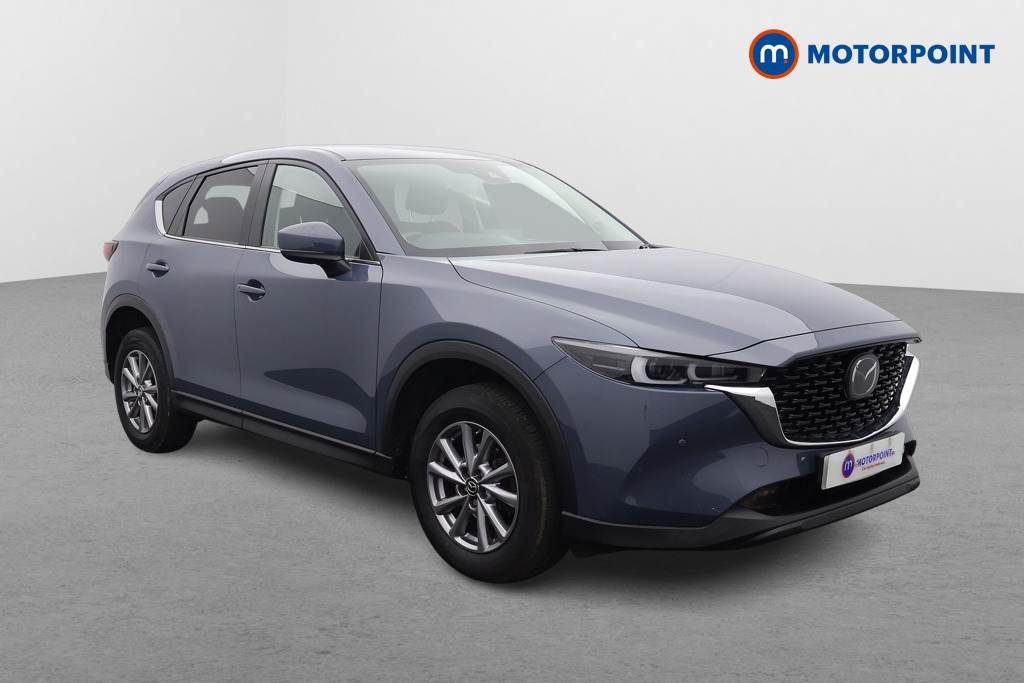 Mazda Cx-5 Centre-Line Manual Petrol SUV - Stock Number (1600065) - Drivers side front corner