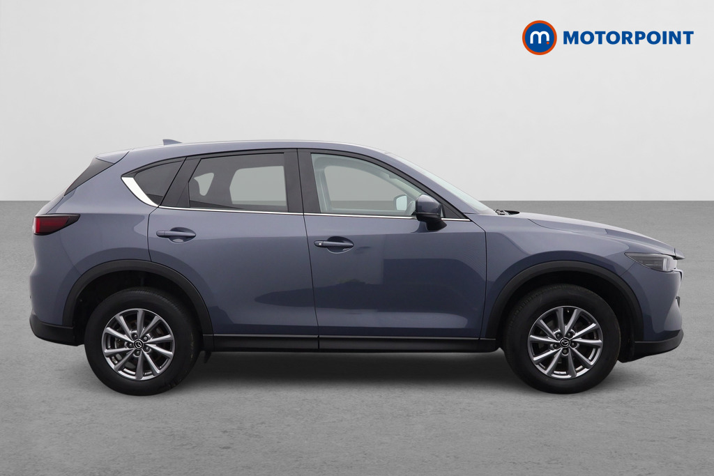 Mazda Cx-5 Centre-Line Manual Petrol SUV - Stock Number (1600065) - Drivers side