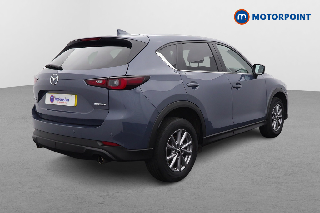 Mazda Cx-5 Centre-Line Manual Petrol SUV - Stock Number (1600065) - Drivers side rear corner