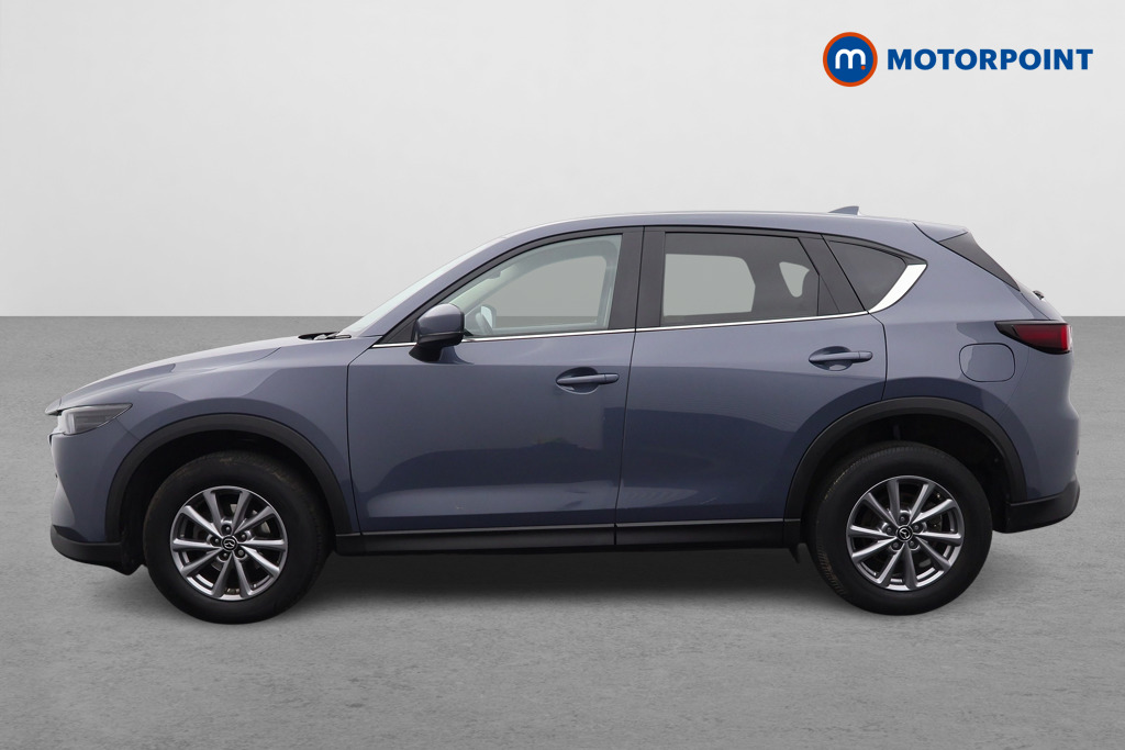 Mazda Cx-5 Centre-Line Manual Petrol SUV - Stock Number (1600065) - Passenger side