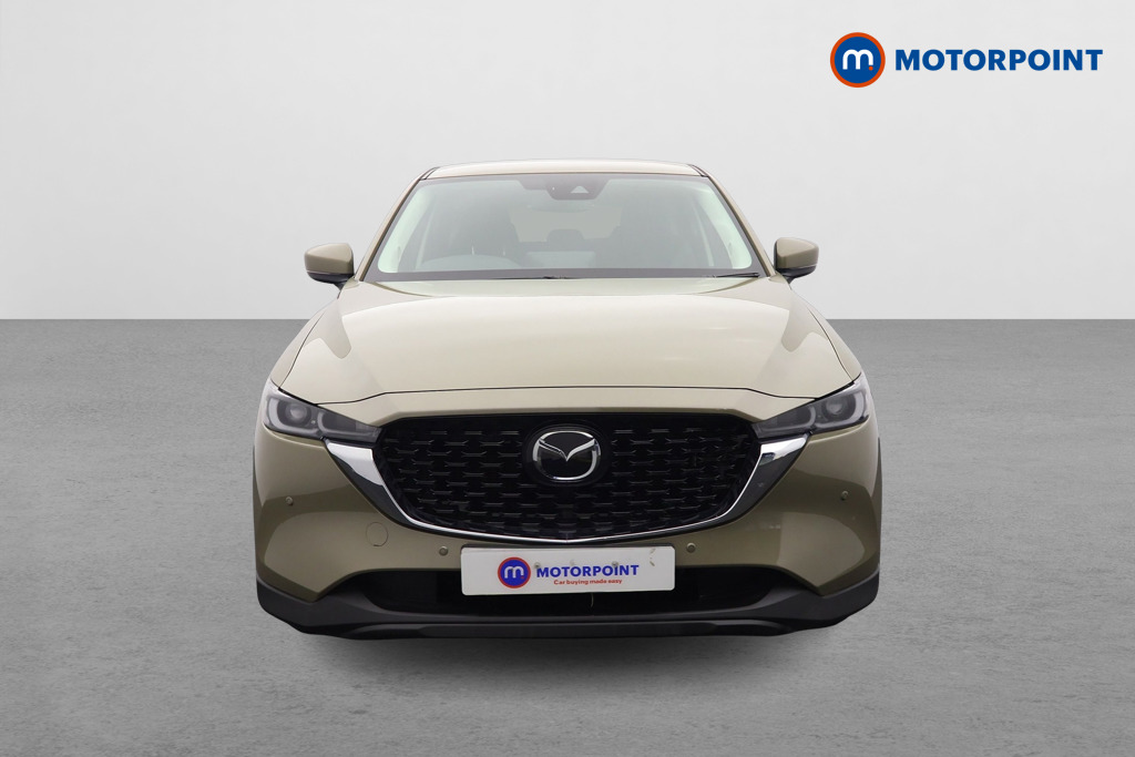 Mazda Cx-5 Centre-Line Automatic Petrol SUV - Stock Number (1600066) - Front bumper