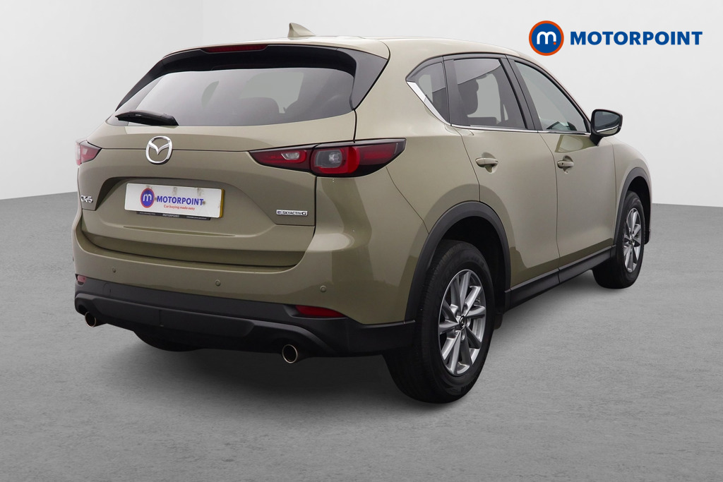 Mazda Cx-5 Centre-Line Automatic Petrol SUV - Stock Number (1600066) - Drivers side rear corner