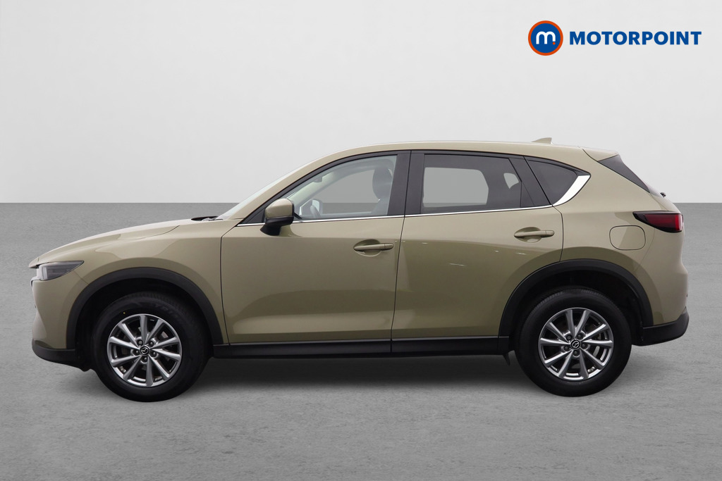 Mazda Cx-5 Centre-Line Automatic Petrol SUV - Stock Number (1600066) - Passenger side