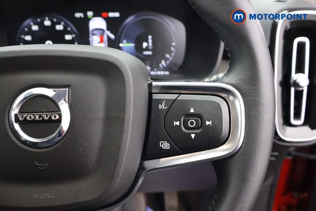 Volvo Xc40 Inscription Automatic Petrol Plug-In Hybrid SUV - Stock Number (1600132) - 3rd supplementary image