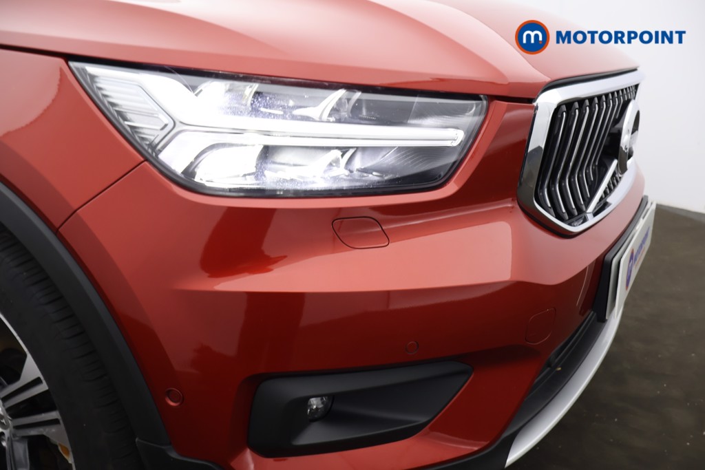 Volvo Xc40 Inscription Automatic Petrol Plug-In Hybrid SUV - Stock Number (1600132) - 30th supplementary image