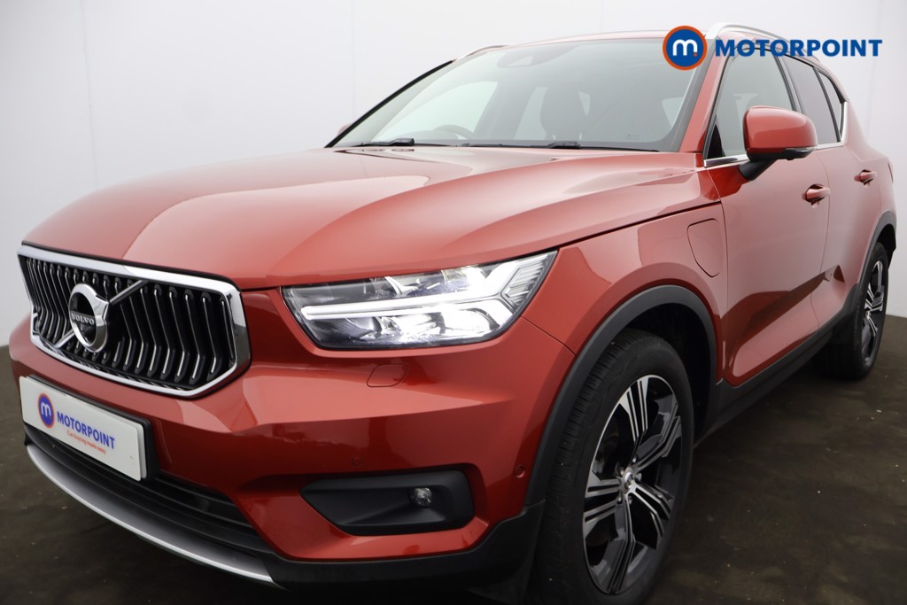 Volvo Xc40 Inscription Automatic Petrol Plug-In Hybrid SUV - Stock Number (1600132) - 32nd supplementary image