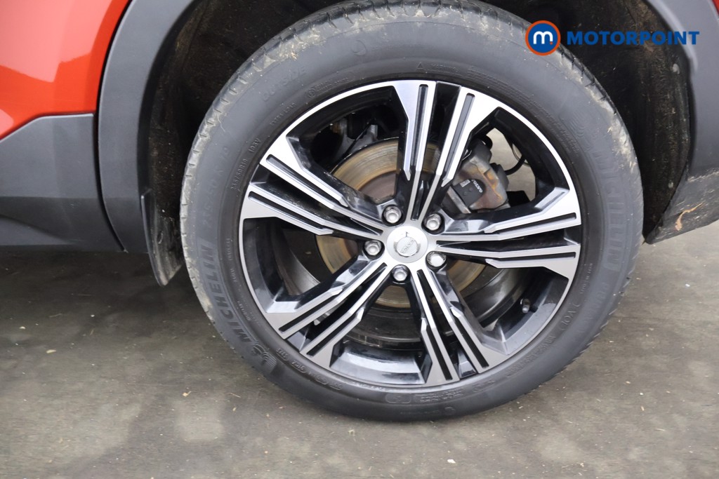 Volvo Xc40 Inscription Automatic Petrol Plug-In Hybrid SUV - Stock Number (1600132) - 34th supplementary image