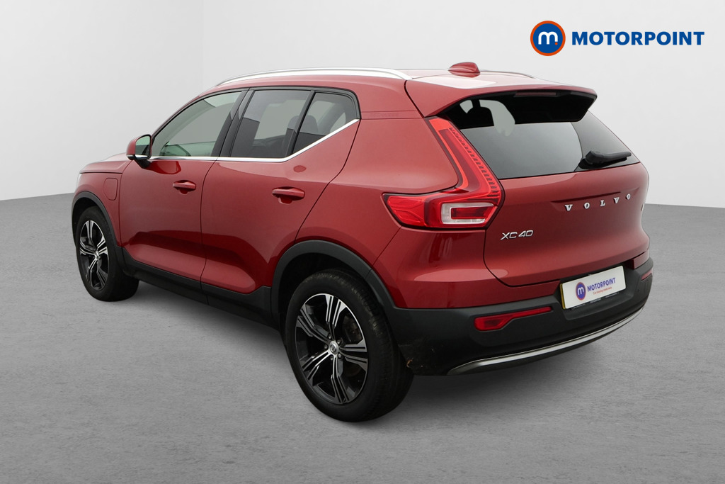 Volvo Xc40 Inscription Automatic Petrol Plug-In Hybrid SUV - Stock Number (1600132) - Passenger side rear corner