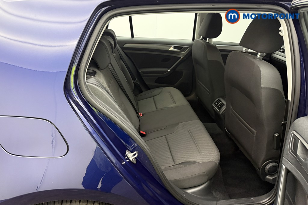 Volkswagen Golf SE Manual Petrol Hatchback - Stock Number (1600196) - 11th supplementary image
