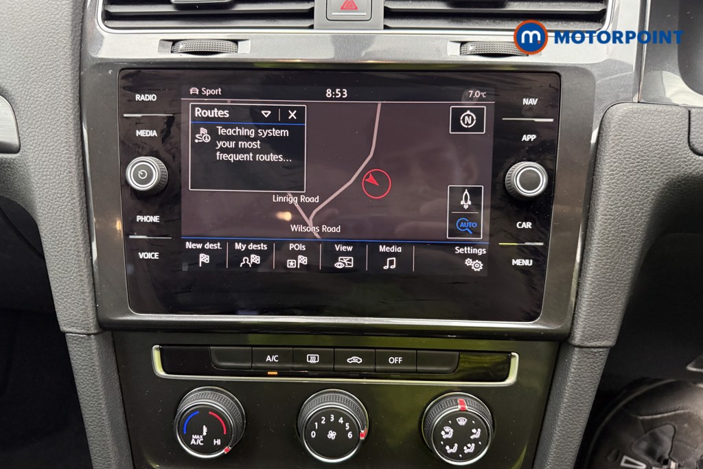 Volkswagen Golf SE Manual Petrol Hatchback - Stock Number (1600196) - 24th supplementary image