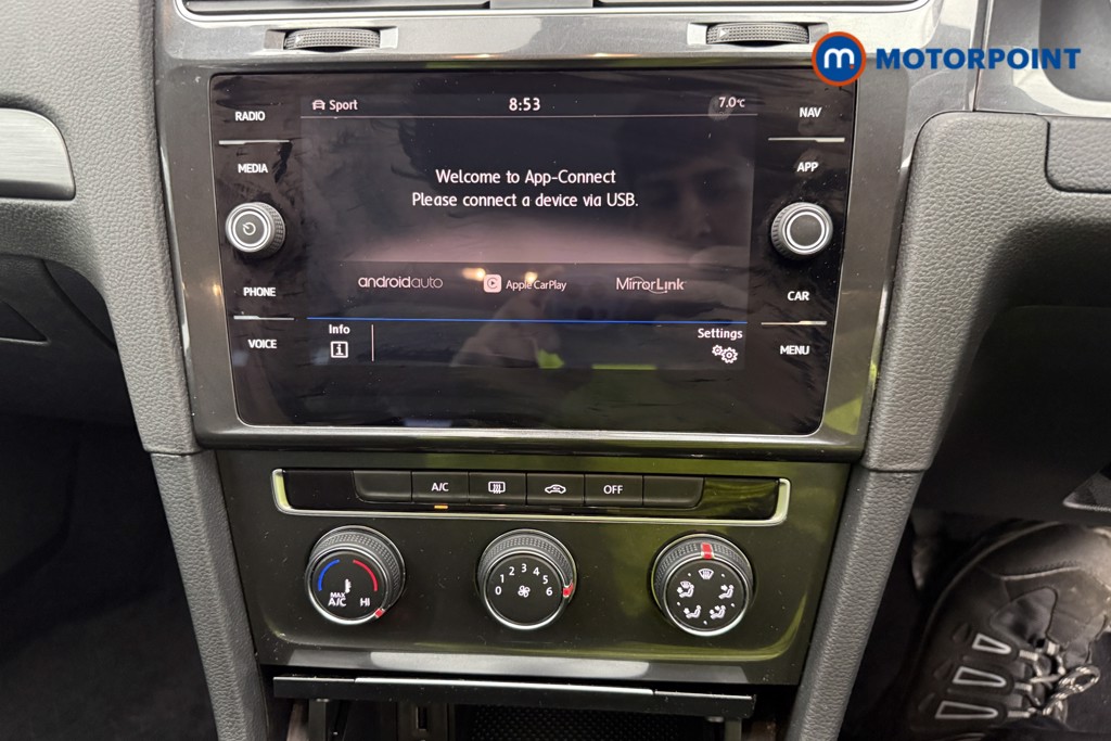 Volkswagen Golf SE Manual Petrol Hatchback - Stock Number (1600196) - 25th supplementary image