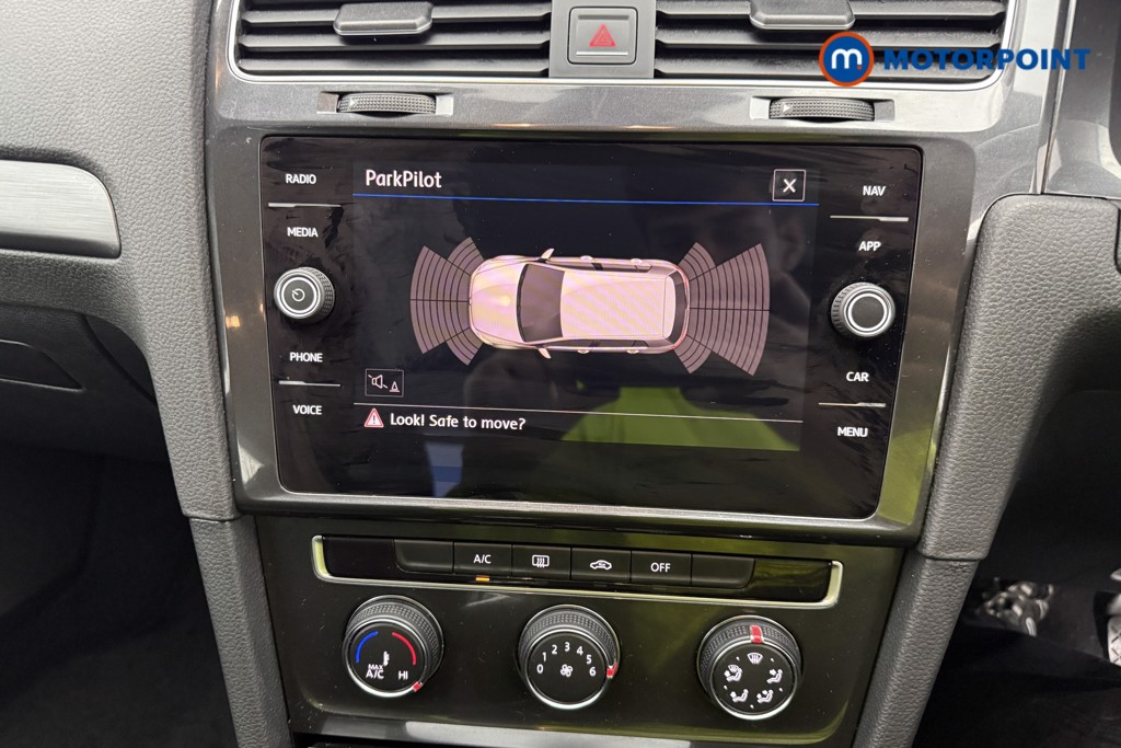 Volkswagen Golf SE Manual Petrol Hatchback - Stock Number (1600196) - 26th supplementary image