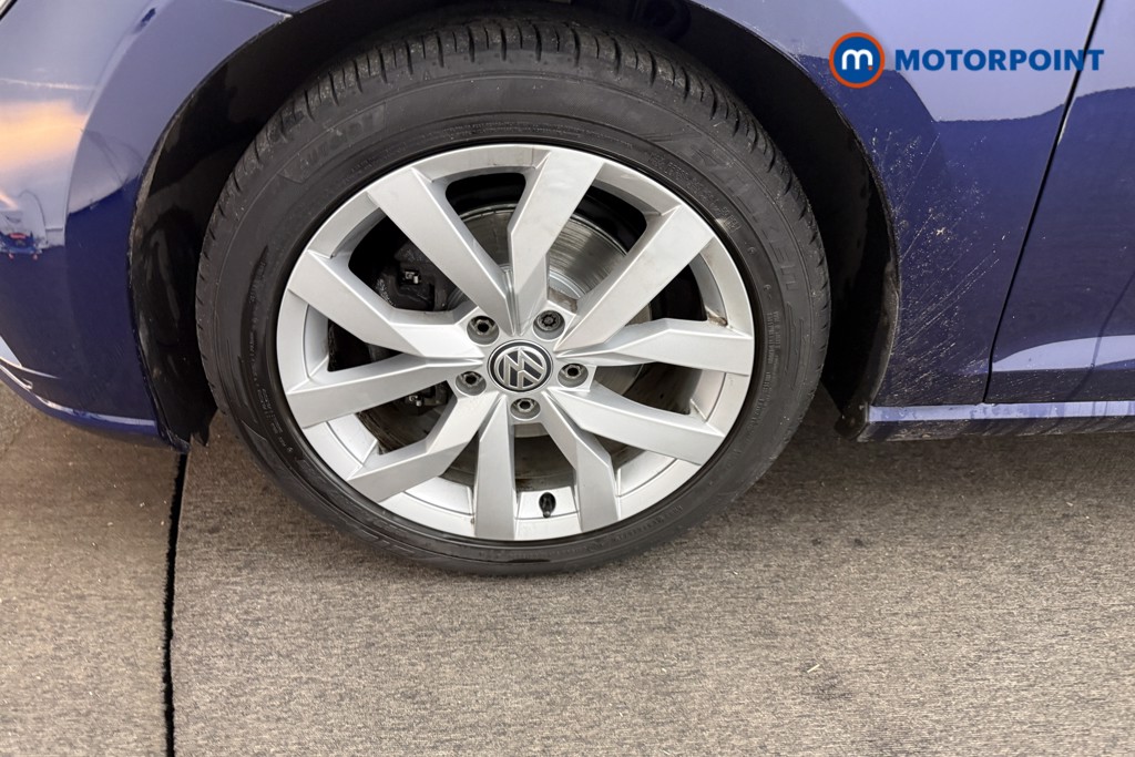 Volkswagen Golf SE Manual Petrol Hatchback - Stock Number (1600196) - 32nd supplementary image