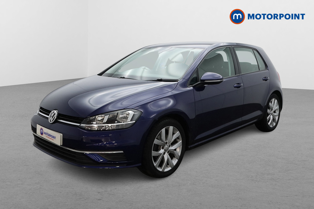 Volkswagen Golf SE Manual Petrol Hatchback - Stock Number (1600196) - Passenger side front corner