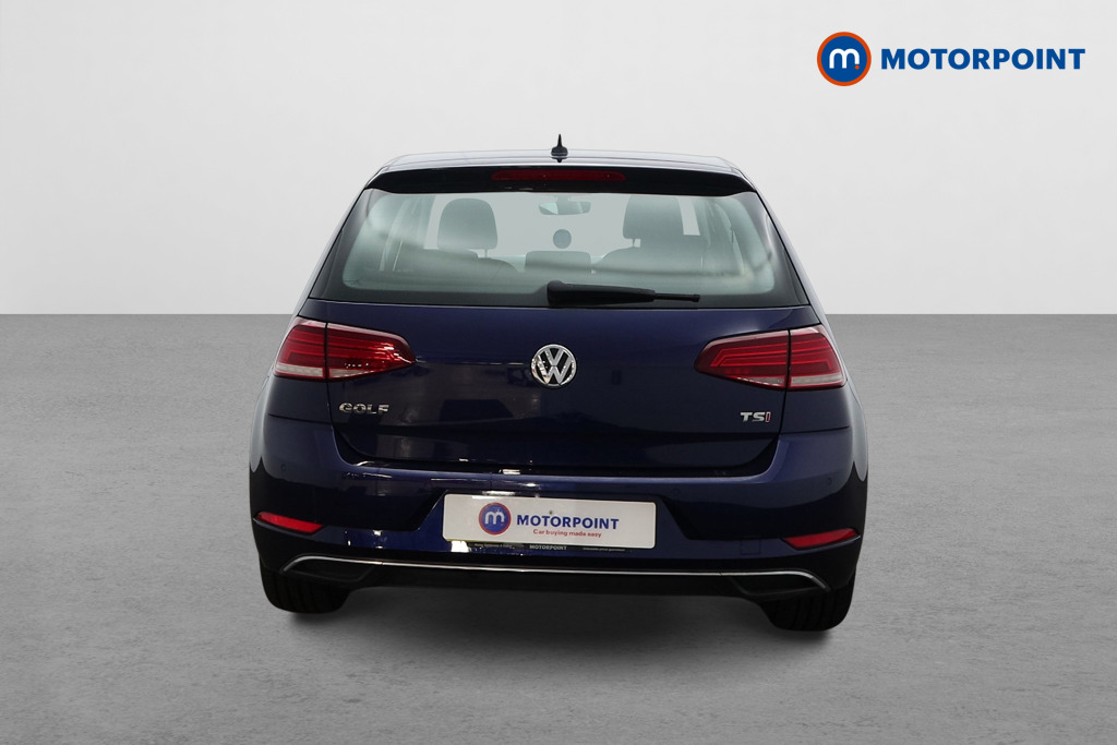 Volkswagen Golf SE Manual Petrol Hatchback - Stock Number (1600196) - Rear bumper