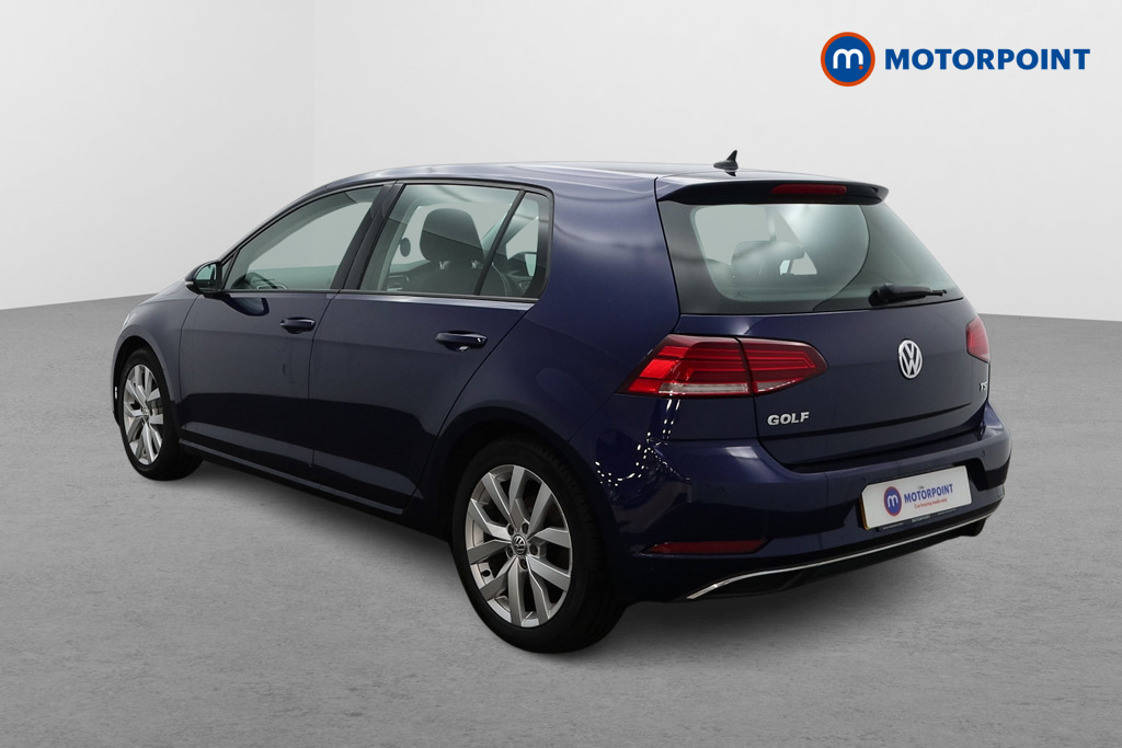 Volkswagen Golf SE Manual Petrol Hatchback - Stock Number (1600196) - Passenger side rear corner