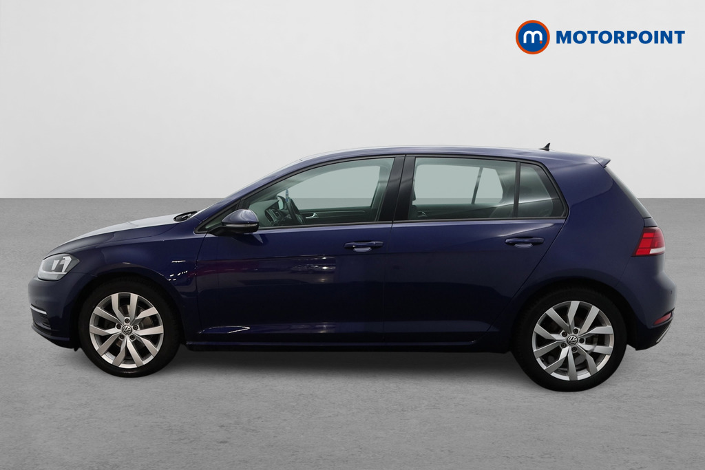 Volkswagen Golf SE Manual Petrol Hatchback - Stock Number (1600196) - Passenger side