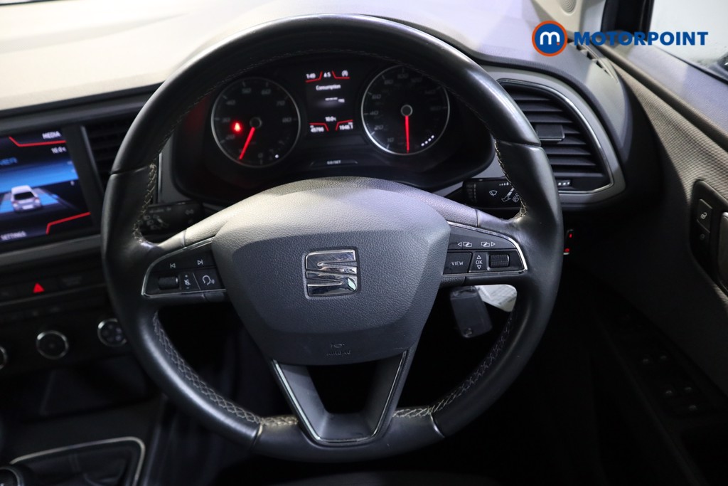 Seat Leon Se Dynamic Manual Petrol Hatchback - Stock Number (1600240) - 2nd supplementary image