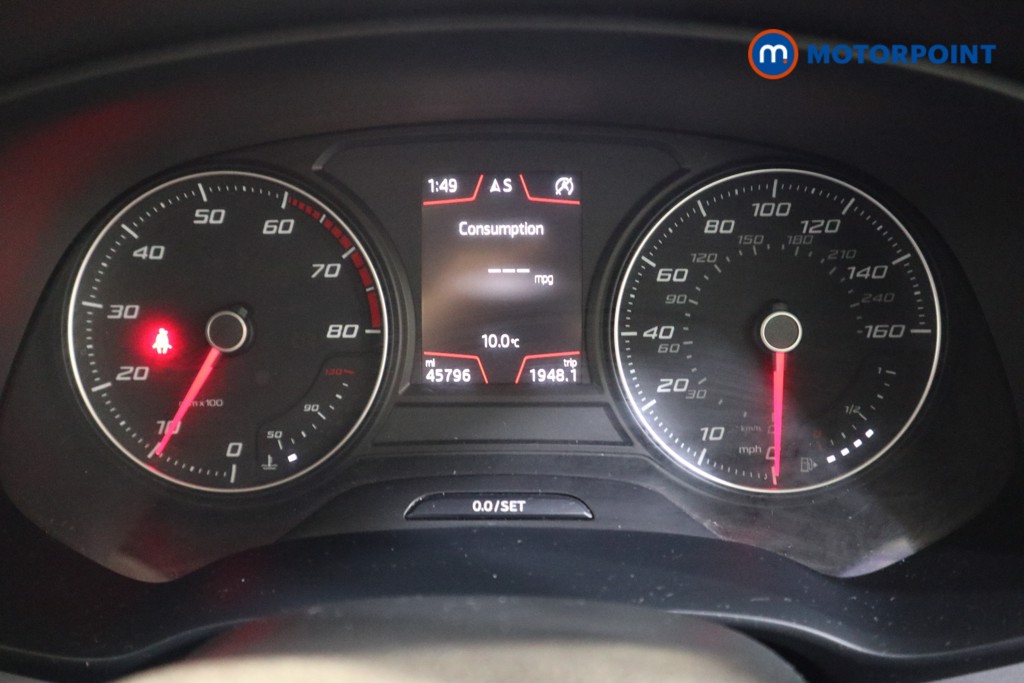 Seat Leon Se Dynamic Manual Petrol Hatchback - Stock Number (1600240) - 5th supplementary image