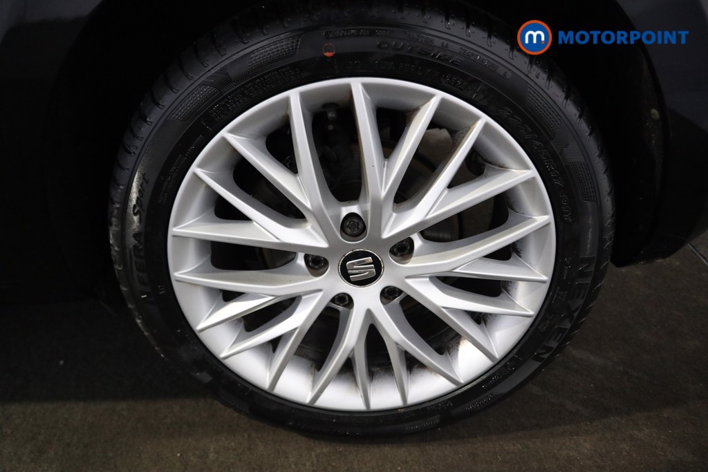 Seat Leon Se Dynamic Manual Petrol Hatchback - Stock Number (1600240) - 21st supplementary image