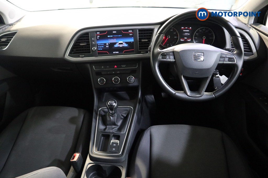 Seat Leon Se Dynamic Manual Petrol Hatchback - Stock Number (1600240) - 1st supplementary image