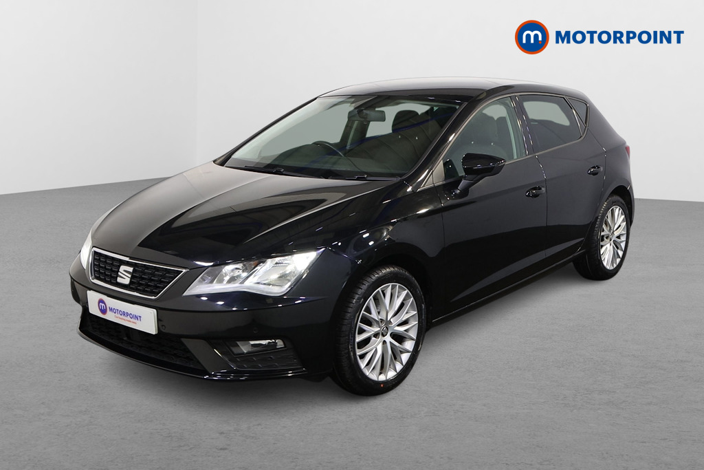 Seat Leon Se Dynamic Manual Petrol Hatchback - Stock Number (1600240) - Passenger side front corner