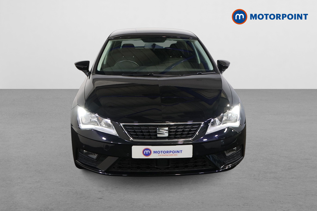 Seat Leon Se Dynamic Manual Petrol Hatchback - Stock Number (1600240) - Front bumper