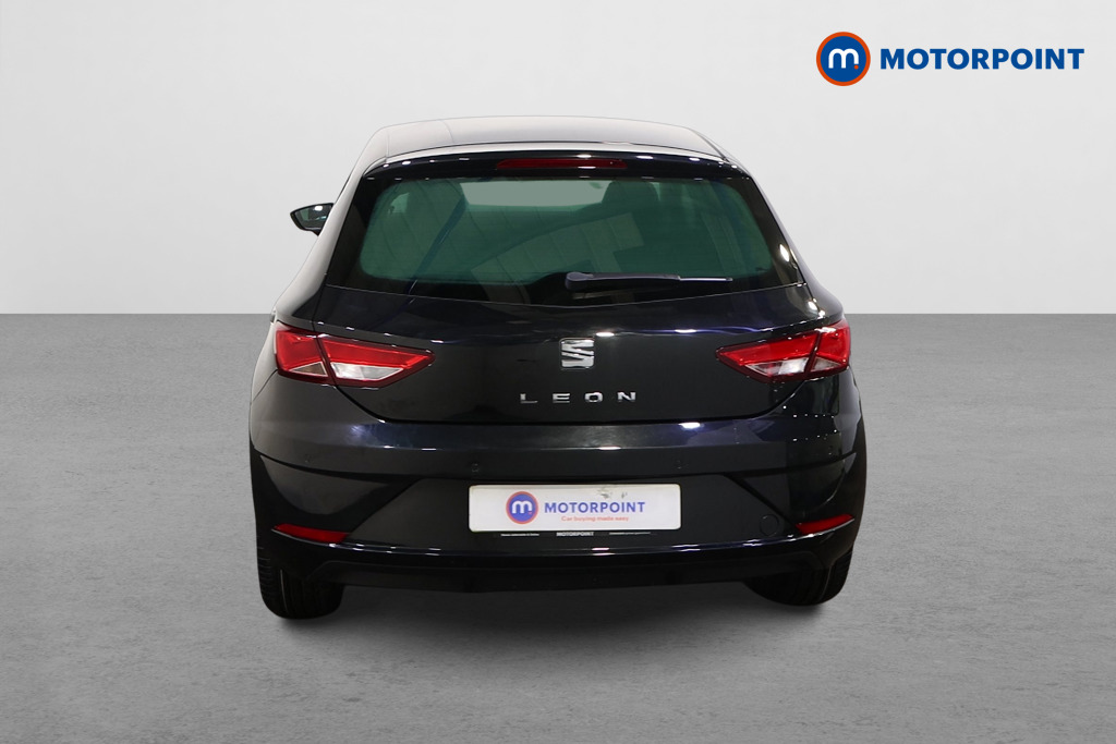 Seat Leon Se Dynamic Manual Petrol Hatchback - Stock Number (1600240) - Rear bumper