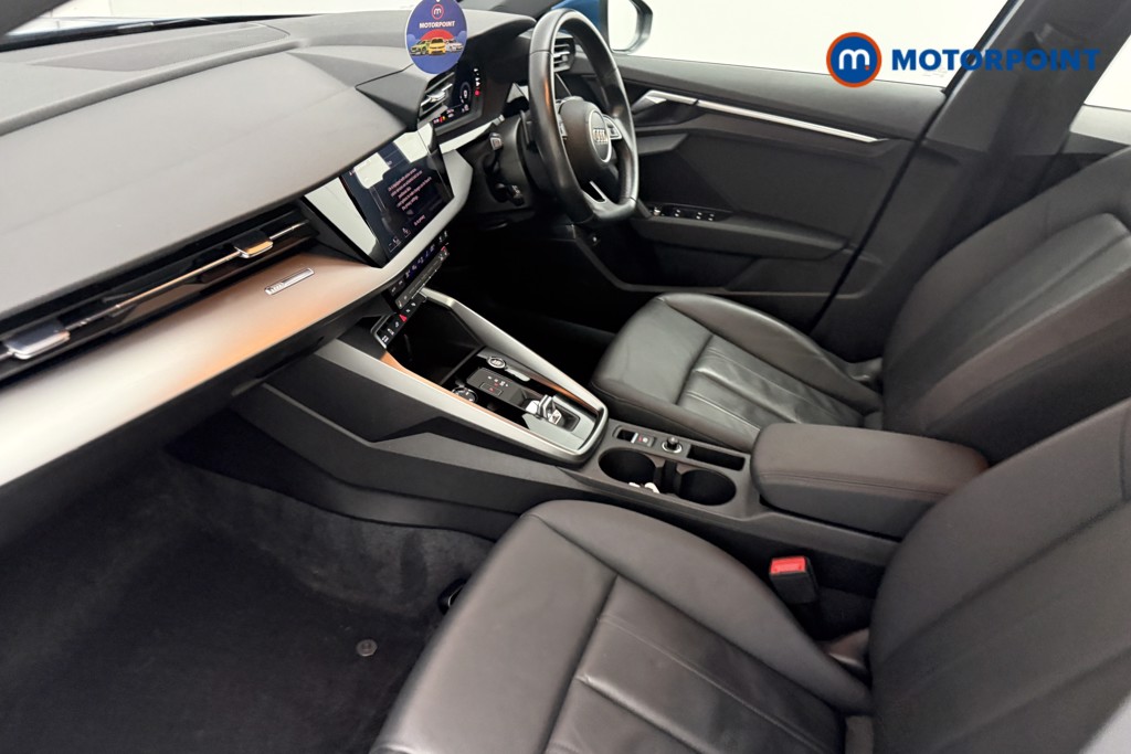 Audi A3 Sport Automatic Petrol Plug-In Hybrid Hatchback - Stock Number (1600391) - 3rd supplementary image
