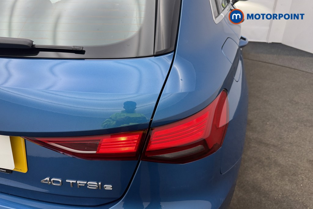 Audi A3 Sport Automatic Petrol Plug-In Hybrid Hatchback - Stock Number (1600391) - 9th supplementary image