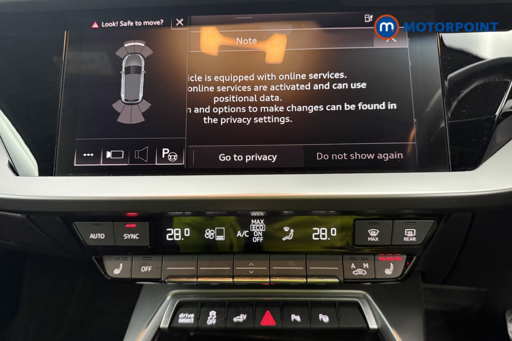 Audi A3 Sport Automatic Petrol Plug-In Hybrid Hatchback - Stock Number (1600391) - 25th supplementary image