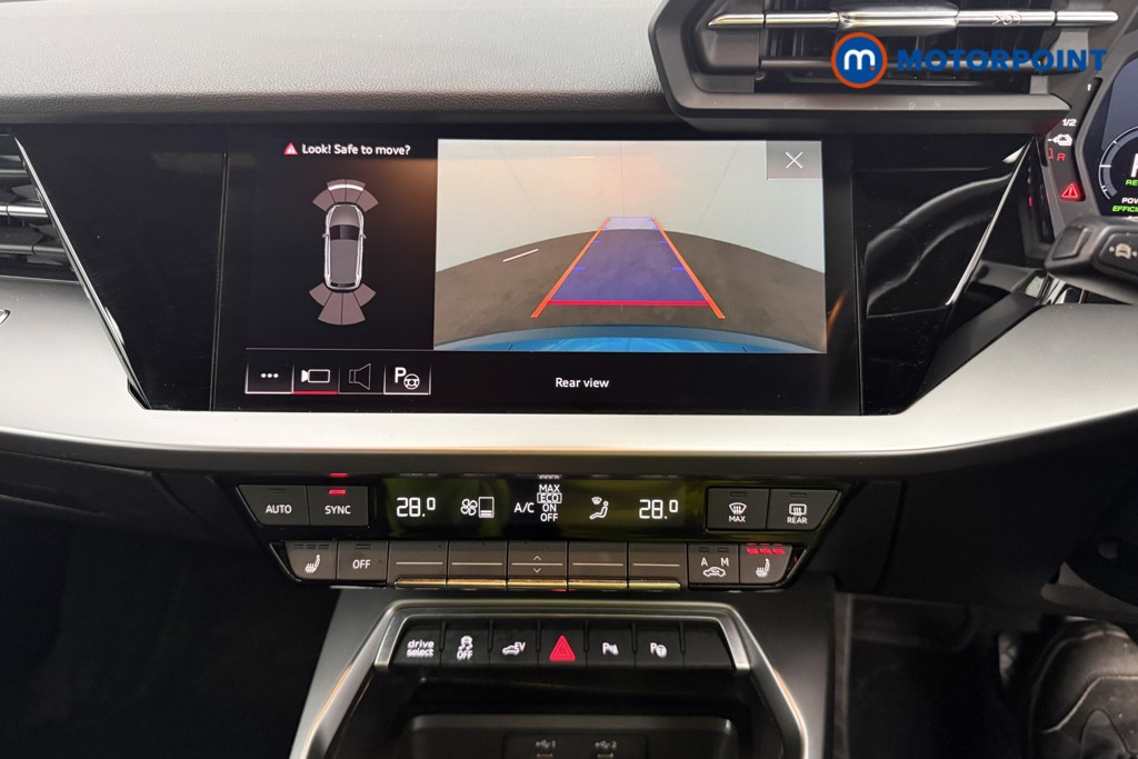 Audi A3 Sport Automatic Petrol Plug-In Hybrid Hatchback - Stock Number (1600391) - 26th supplementary image