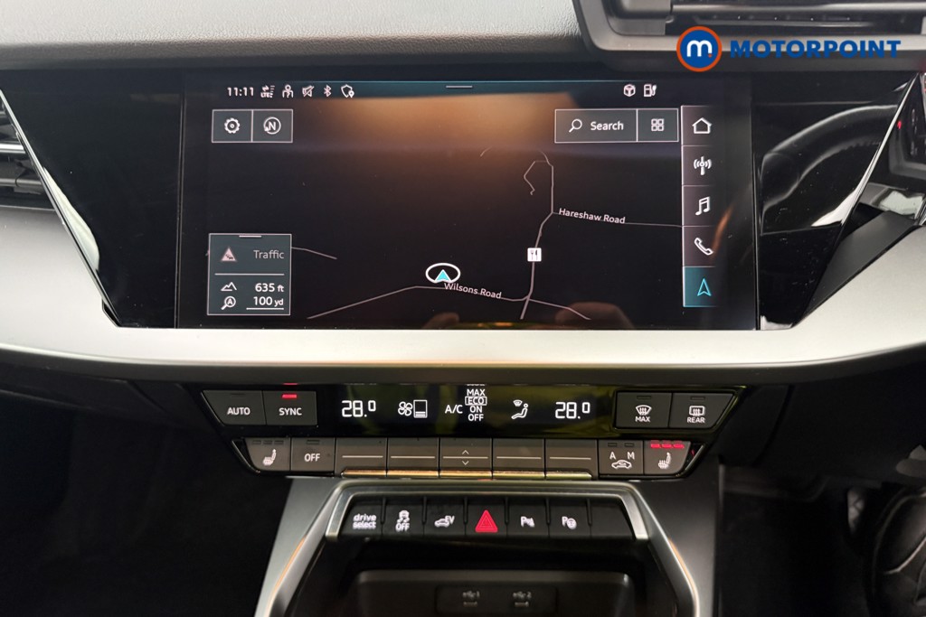 Audi A3 Sport Automatic Petrol Plug-In Hybrid Hatchback - Stock Number (1600391) - 27th supplementary image