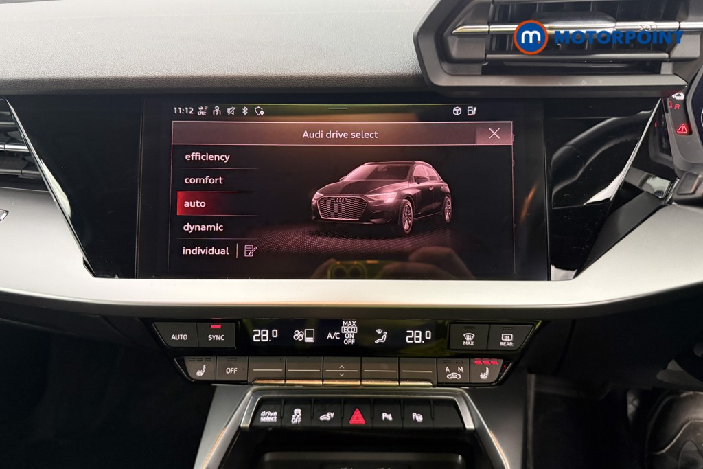 Audi A3 Sport Automatic Petrol Plug-In Hybrid Hatchback - Stock Number (1600391) - 29th supplementary image